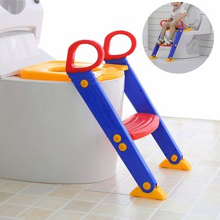 Toilet Ladder