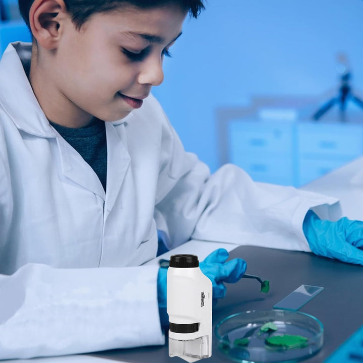 Portable Optical Microscope