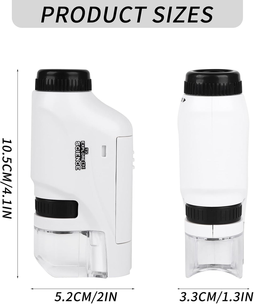Portable Optical Microscope
