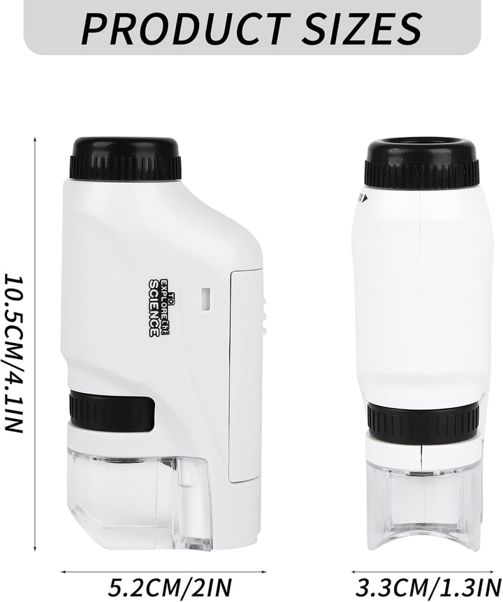 Portable Optical Microscope