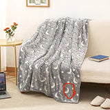 Habibi Magic Glow in the Dark Blanket