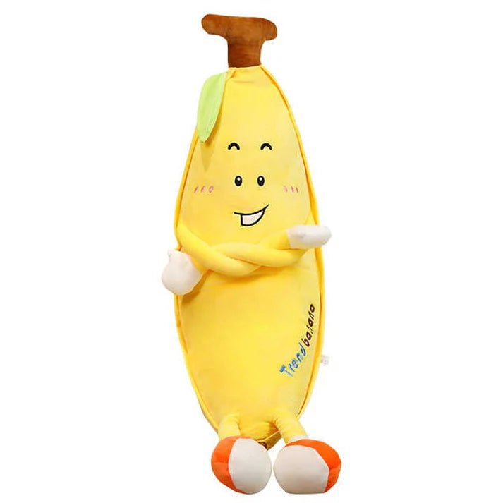 Cool Banana Plush Toy