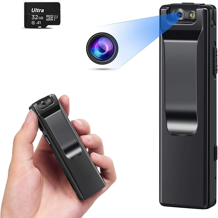 Habibi Mini Pocket Camera