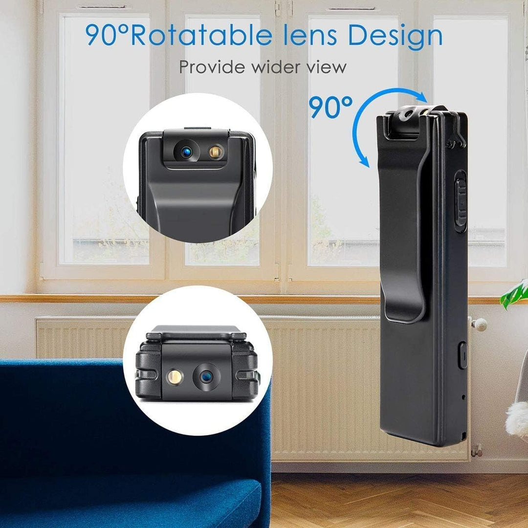 Habibi Mini Pocket Camera
