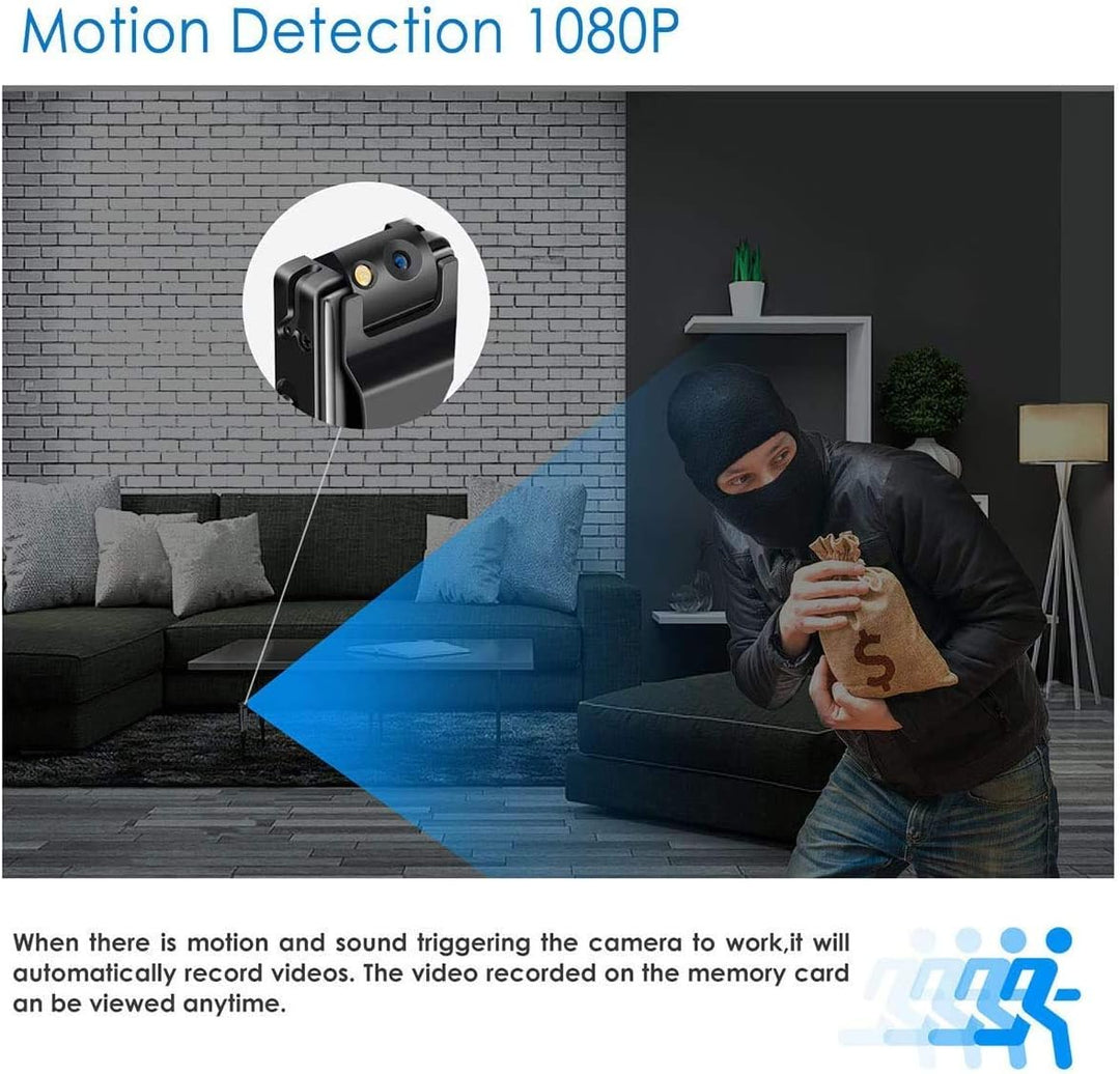 Habibi Mini Pocket Camera